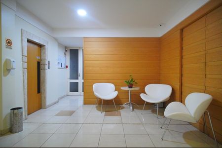 Apartamento à venda com 143m², 3 quartos e 1 vagaHall de entrada