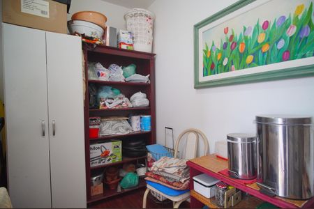 Apartamento à venda com 143m², 3 quartos e 1 vagaQuarto de Serviço