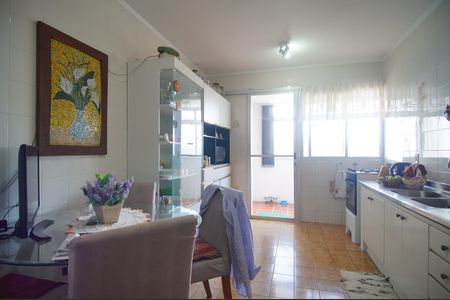 Apartamento à venda com 143m², 3 quartos e 1 vagaCozinha