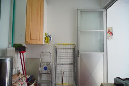 Apartamento à venda com 143m², 3 quartos e 1 vagaQuarto de Serviço
