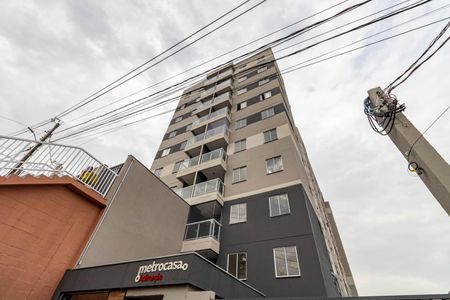 Apartamento à venda com 32m², 2 quartos e sem vaga Apartamento à venda com 32m², 2 quartos e sem vagaFachada