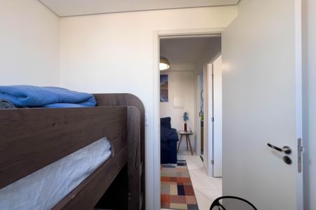 Apartamento à venda com 32m², 2 quartos e sem vaga Apartamento à venda com 32m², 2 quartos e sem vagaQuarto 2