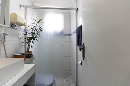 Apartamento à venda com 52m², 2 quartos e 1 vaga Apartamento à venda com 52m², 2 quartos e 1 vagaBanheiro