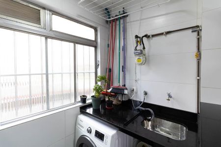 Apartamento à venda com 52m², 2 quartos e 1 vaga Apartamento à venda com 52m², 2 quartos e 1 vagaÁrea de Serviço