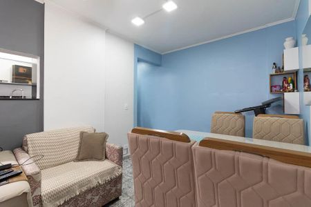 Apartamento à venda com 52m², 2 quartos e 1 vaga Apartamento à venda com 52m², 2 quartos e 1 vagaSala