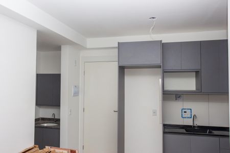 Sala de apartamento à venda com 2 quartos, 39m² em Vila Isa, São Paulo