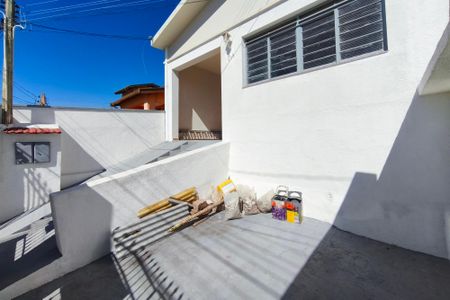 Casa à venda com 150m², 3 quartos e 2 vagasQuintal - Garagem