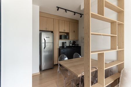 Apartamento para alugar com 39m², 1 quarto e sem vaga Apartamento para alugar com 39m², 1 quarto e sem vagaCozinha