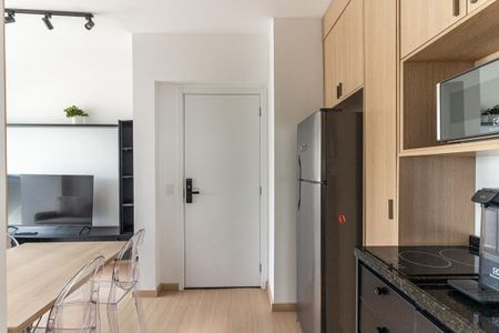 Apartamento para alugar com 39m², 1 quarto e sem vaga Apartamento para alugar com 39m², 1 quarto e sem vagaCozinha