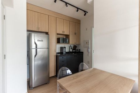 Apartamento para alugar com 39m², 1 quarto e sem vaga Apartamento para alugar com 39m², 1 quarto e sem vagaCozinha