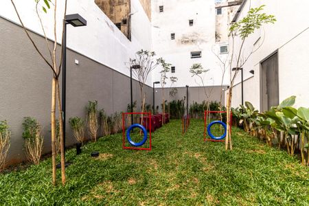 Apartamento para alugar com 39m², 1 quarto e sem vagaEspaço Pet