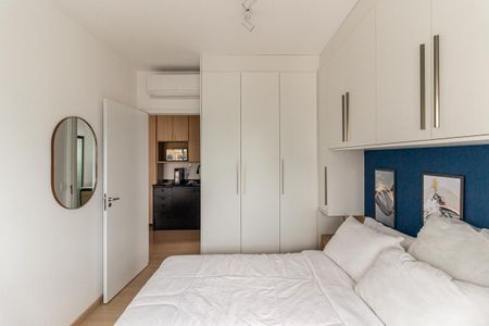 Apartamento para alugar com 39m², 1 quarto e sem vaga Apartamento para alugar com 39m², 1 quarto e sem vagaQuarto