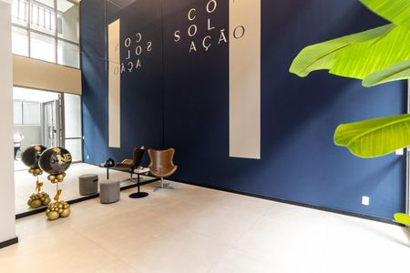 Apartamento para alugar com 39m², 1 quarto e sem vagaHall de Entrada