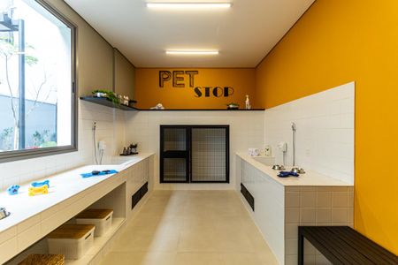 Apartamento para alugar com 39m², 1 quarto e sem vagaEspaço Pet