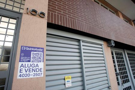 Apartamento à venda com 76m², 1 quarto e 1 vagaPlaquinha