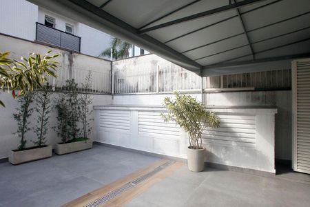 Apartamento à venda com 76m², 1 quarto e 1 vagaPátio