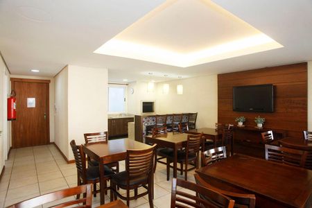 Apartamento à venda com 76m², 1 quarto e 1 vagaÁrea Comum - Salão de Festas