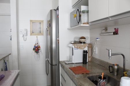 Apartamento à venda com 81m², 2 quartos e 1 vagaCozinha