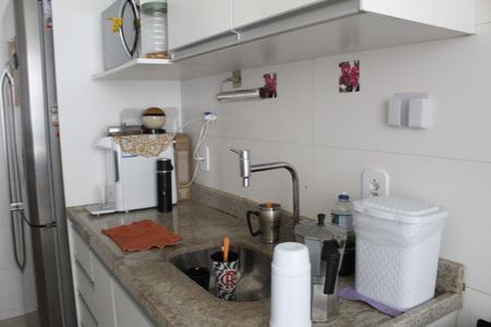 Apartamento à venda com 81m², 2 quartos e 1 vagaCozinha