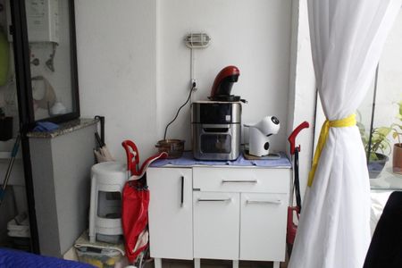 Apartamento à venda com 81m², 2 quartos e 1 vagaCozinha