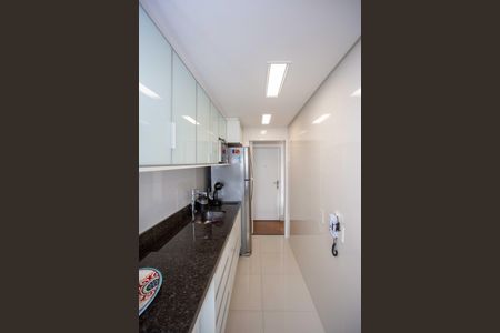 Apartamento à venda com 85m², 3 quartos e 2 vagasCozinha