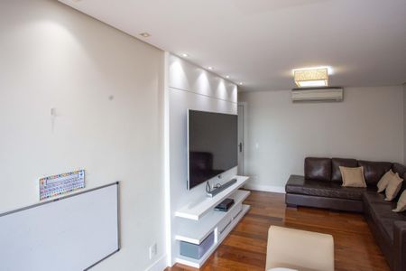 Sala de apartamento à venda com 3 quartos, 85m² em Centro, Diadema