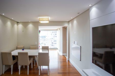 Apartamento à venda com 85m², 3 quartos e 2 vagasSala