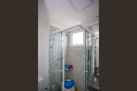 Apartamento à venda com 85m², 3 quartos e 2 vagasBanheiro Social