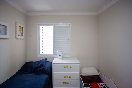 Apartamento à venda com 85m², 3 quartos e 2 vagasQuarto 2