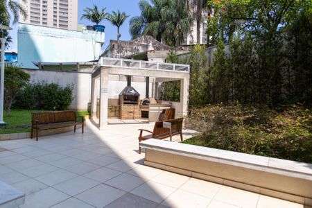 Apartamento à venda com 85m², 3 quartos e 2 vagasÁrea comum - Churrasqueira