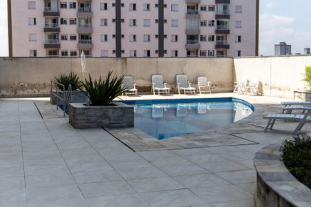Apartamento à venda com 85m², 3 quartos e 2 vagasPiscina