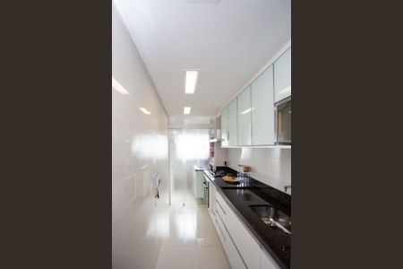 Apartamento à venda com 85m², 3 quartos e 2 vagasCozinha