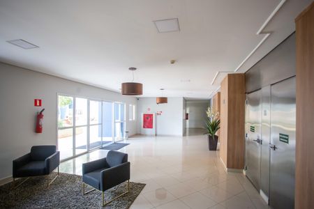 Apartamento à venda com 85m², 3 quartos e 2 vagasÁrea comum