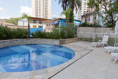 Apartamento à venda com 85m², 3 quartos e 2 vagasPiscina