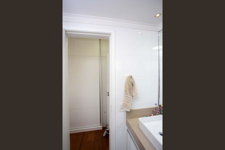 Apartamento à venda com 85m², 3 quartos e 2 vagasBanheiro da Suíte