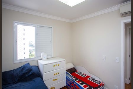 Apartamento à venda com 85m², 3 quartos e 2 vagasQuarto 2