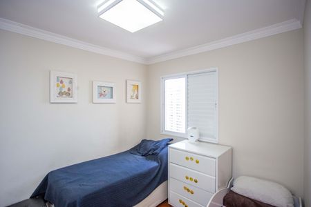 Apartamento à venda com 85m², 3 quartos e 2 vagasQuarto 2