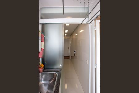 Apartamento à venda com 85m², 3 quartos e 2 vagasÁrea de Serviço