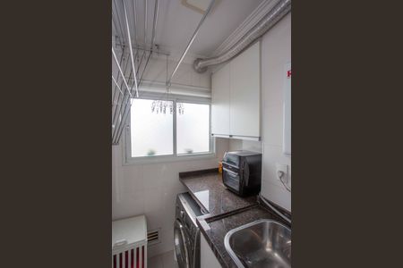 Apartamento à venda com 85m², 3 quartos e 2 vagasÁrea de Serviço