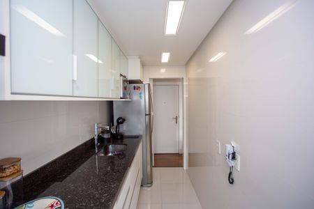 Apartamento à venda com 85m², 3 quartos e 2 vagasCozinha