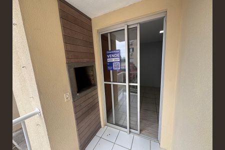 Apartamento à venda com 47m², 2 quartos e sem vaga Apartamento à venda com 47m², 2 quartos e sem vagaVaranda