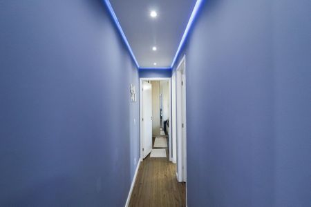 Apartamento à venda com 49m², 2 quartos e 1 vaga Apartamento à venda com 49m², 2 quartos e 1 vagaCorredor