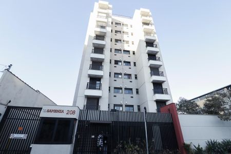 Apartamento à venda com 49m², 2 quartos e 1 vaga Apartamento à venda com 49m², 2 quartos e 1 vagaFachada