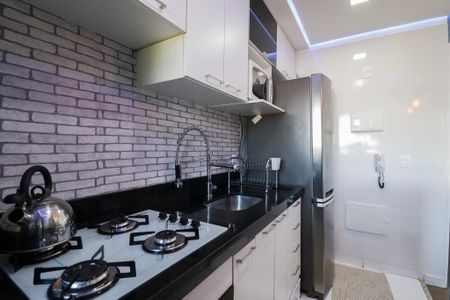 Apartamento à venda com 49m², 2 quartos e 1 vaga Apartamento à venda com 49m², 2 quartos e 1 vagaCozinha