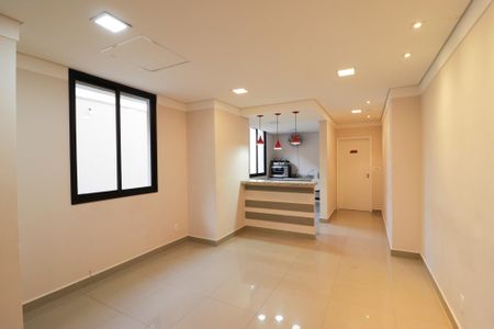 Apartamento à venda com 49m², 2 quartos e 1 vaga Apartamento à venda com 49m², 2 quartos e 1 vagaÁrea comum - Salão de Festas