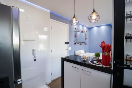 Apartamento à venda com 49m², 2 quartos e 1 vaga Apartamento à venda com 49m², 2 quartos e 1 vagaCozinha