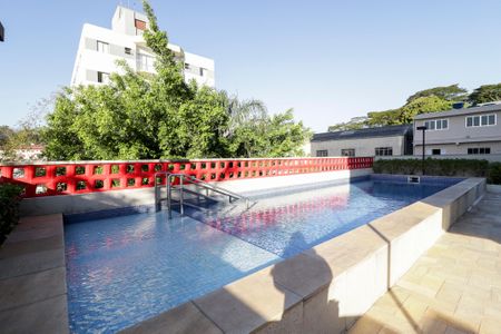 Apartamento à venda com 49m², 2 quartos e 1 vaga Apartamento à venda com 49m², 2 quartos e 1 vagaPiscina