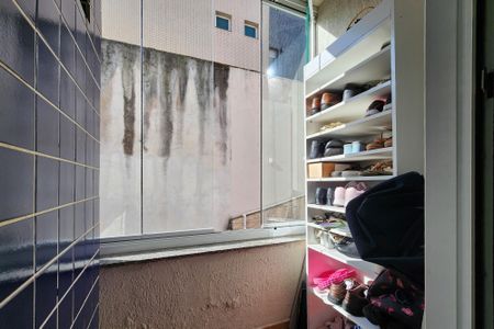 Apartamento à venda com 106m², 3 quartos e 2 vagas Apartamento à venda com 106m², 3 quartos e 2 vagasVaranda da Suíte