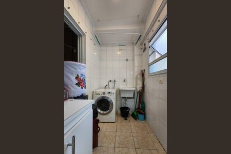 Apartamento à venda com 106m², 3 quartos e 2 vagas Apartamento à venda com 106m², 3 quartos e 2 vagasÁrea de Serviço