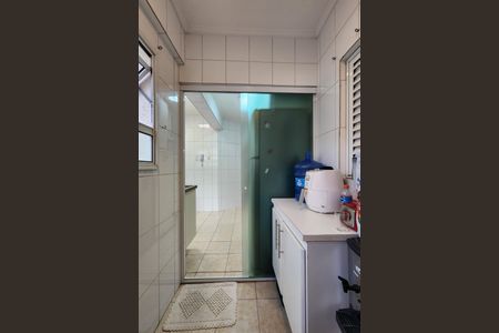 Apartamento à venda com 106m², 3 quartos e 2 vagas Apartamento à venda com 106m², 3 quartos e 2 vagasÁrea de Serviço